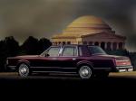 Lincoln Town Car 1985 года